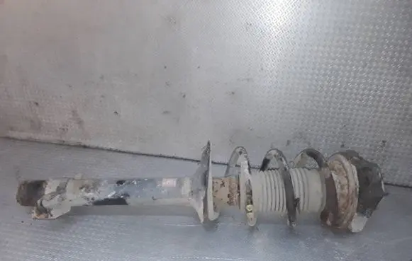 Citroen Jumper Front shock absorber with coil spring 