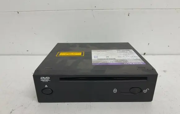 Volvo V70 Navigation unit CD/DVD player 6G9210E887BJ 31260818AA 4621008190