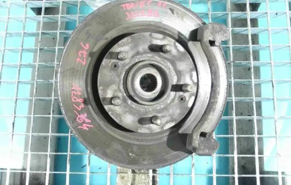 Hyundai Trajet Front wheel hub spindle knuckle IMPRK1283364