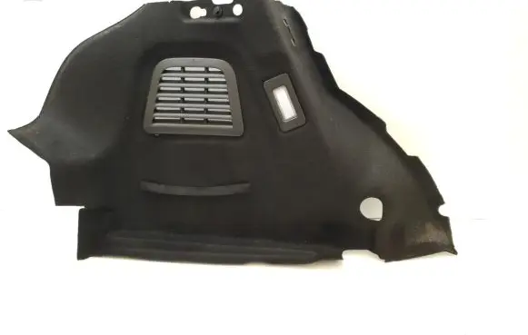 Citroen DS3 Trunk/boot side trim panel