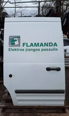 Ford Transit - Tourneo Connect Side sliding door 