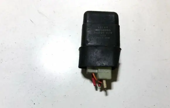 Mazda 323 Other relay 0587004110 058700-4110