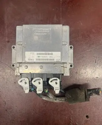 Ford Galaxy Engine control unit/module 7G9112A650KD VP6G9U14A638AC