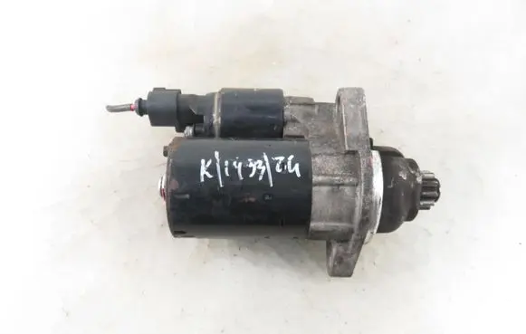 Audi A3 S3 8P Starter motor 02E911023M