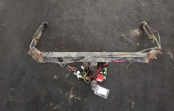 Ford Kuga I Tow bar set IMPRK1486177