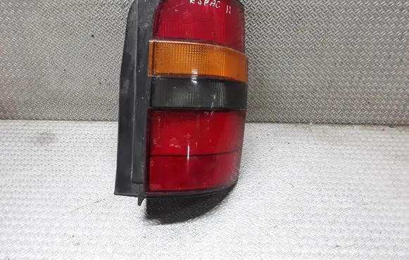 Renault Espace II Rear/tail lights
