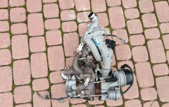 Opel Insignia B Turbo 55578254
