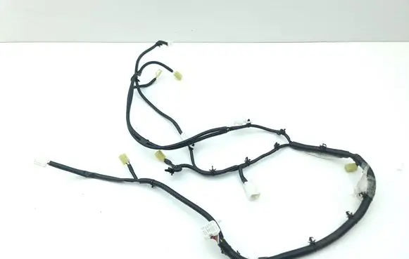 Nissan Navara D23 Seat wiring loom 175Q0D4086