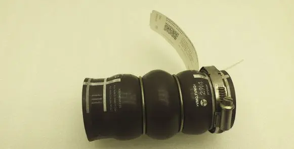 Citroen C4 Cactus Intercooler hose/pipe 9685598580