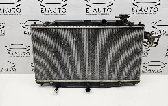 Mazda 6 Radiator set SH5G 2230004510 GHT6D151212