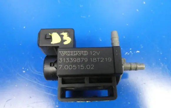 Volvo V60 Turbo solenoid valve 31339879 18T219 70051502
