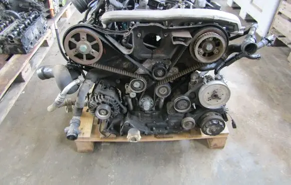 Audi A4 S4 B6 8E 8H Engine 