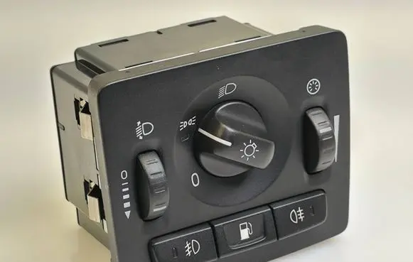 Volvo S80 Light switch 19206 04W13T 30669736