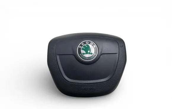 Skoda Fabia Mk2 (5J) Steering wheel airbag 5J0880201H