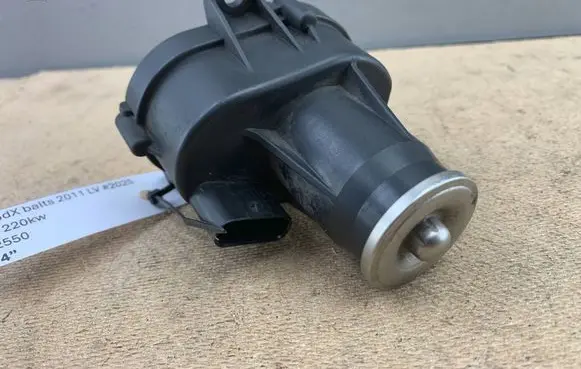 BMW X3 F25 Intake manifold valve actuator/motor 8570791 11618570791 11618506410