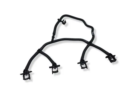Ford Mondeo Mk III Fuel return line/hose 3S7Q9K022CC