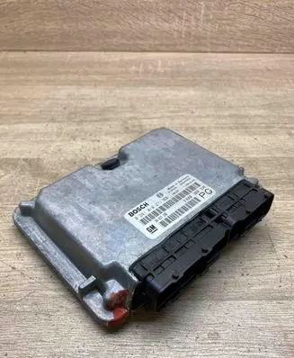 Opel Vectra B Engine control unit/module ECU 24417196 0281010271