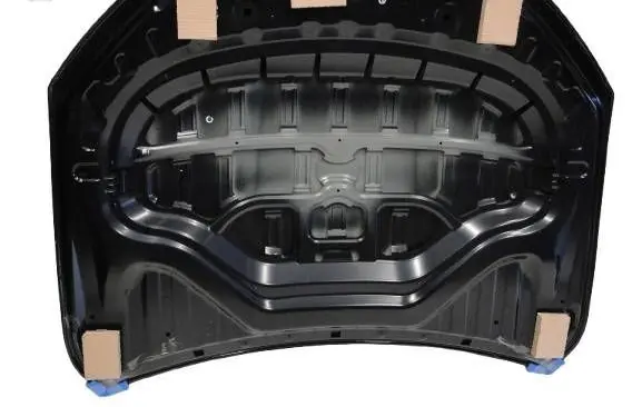 Mercedes-Benz GLC C254 Engine bonnet/hood A2548809500