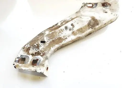 Peugeot Partner Radiator support slam panel