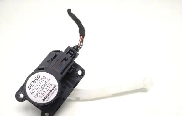 Renault Zoe Air flap motor/actuator A21201700 5q1323300
