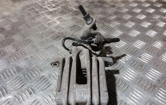 Audi A3 S3 A3 Sportback 8P Rear brake caliper