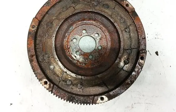 Citroen Xsara Picasso Flywheel 9639780480