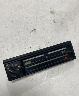 Volkswagen Transporter - Caravelle T4 Climate control/heater control trim 701919383