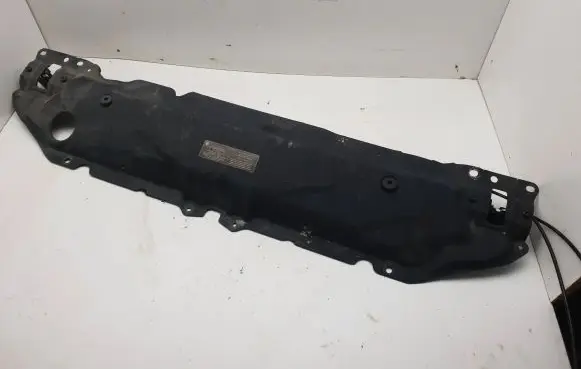 Radiator support slam panel
