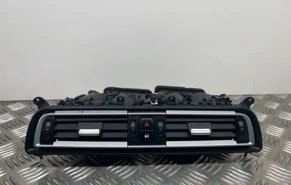 BMW 7 F01 F02 F03 F04 Dash center air vent grill 9115860 64229115860