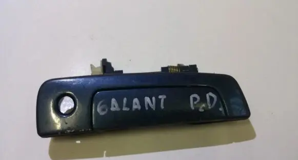 Mitsubishi Galant Front door exterior handle MR271868