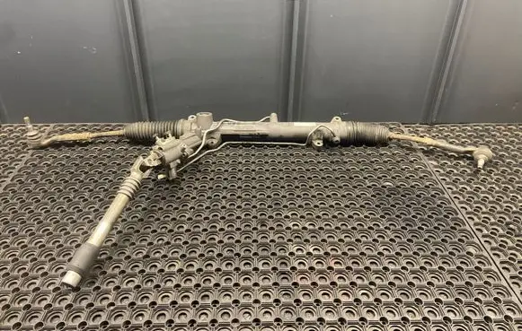 Steering rack