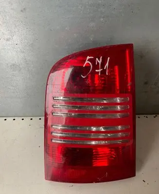 Skoda Octavia Mk1 (1U) Rear/tail lights 1U9945095B 1U9945111B