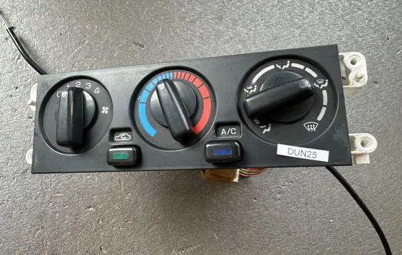 Climate control unit