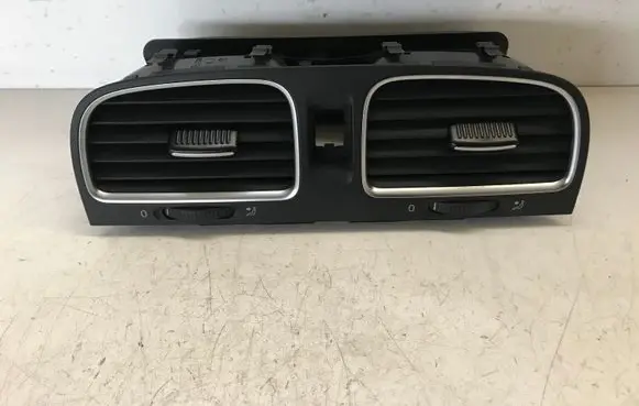 Volkswagen Golf VI Dash center air vent grill 5K0819733C 5K0815736D 5K0815735D