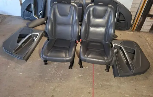 Volvo V60 Interior set 