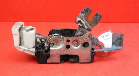 Citroen Jumper Tailgate/trunk/boot lock/catch/latch