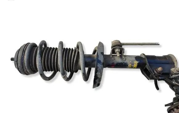 Opel Adam Front shock absorber with coil spring 