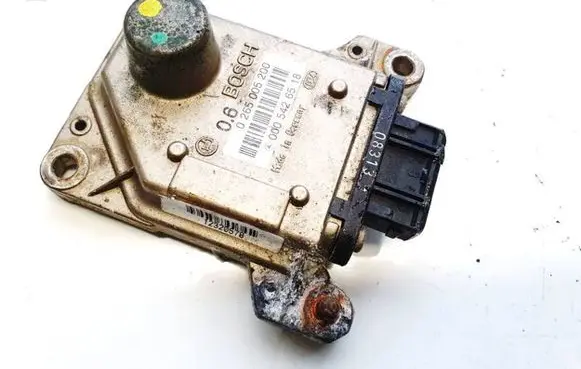 Mercedes-Benz S W220 ESP acceleration yaw rate sensor 0265005200 0005426518