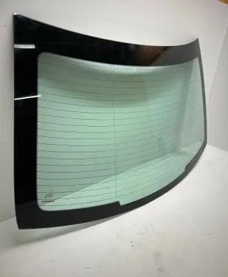 Mercedes-Benz C W204 Rear side window DOT24M187AS2 43R00048