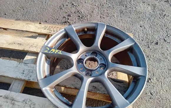 Fiat 500 R15 alloy rim 51830198