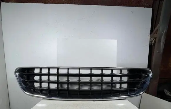 Mini Cooper Countryman R60 Front bumper upper radiator grill 9801582 9803635 9801581