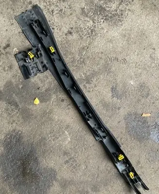 Volvo XC60 Center/middle under tray cover 6G919E312AB
