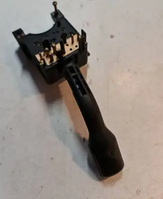 Audi 80 90 B3 Wiper control stalk 4A0953503
