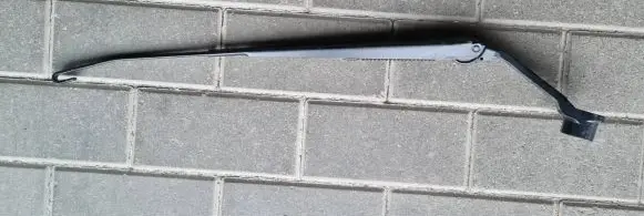 Mitsubishi Outlander Front wiper blade arm