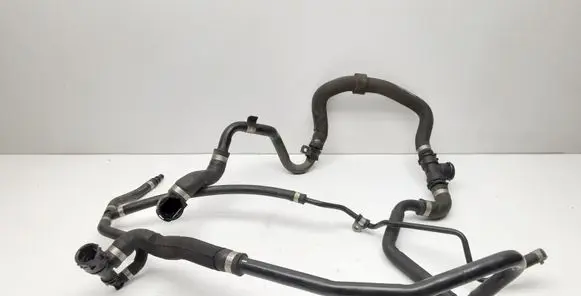 Mercedes-Benz C W204 Engine coolant pipe/hose A2125016482 A2045012225 A2125010024
