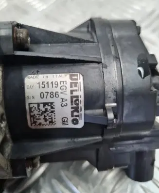 EGR valve cooler