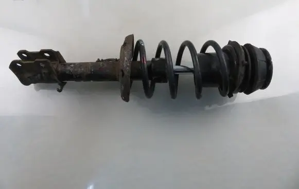 Opel Meriva A Front shock absorber with coil spring