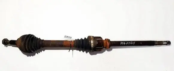 Peugeot 407 Front driveshaft 