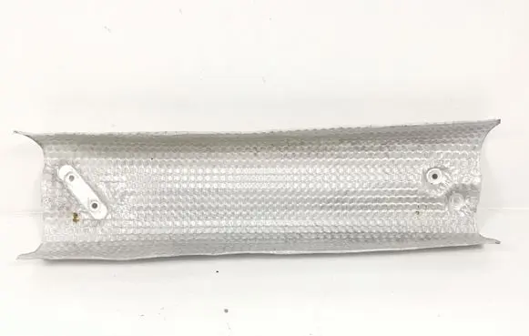 Aston Martin Rapide Exhaust heat shield AD43-4A380-AA