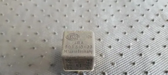 Jaguar XJ SERIE 3 Other relay 4RA00351033 4RA003510-33